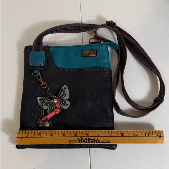 CHALA SWING Pack Smartphone Cross-Body Purse with Purse Charm - Picture 5 of 14